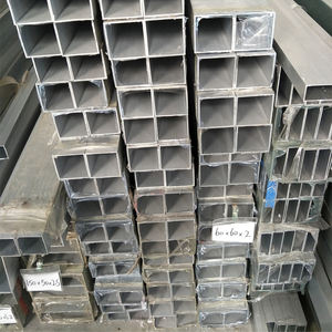 3x3 <span class=keywords><strong>40x40</strong></span> <span class=keywords><strong>tube</strong></span> carré en alliage d'aluminium <span class=keywords><strong>tube</strong></span> rectangulaire à paroi mince <span class=keywords><strong>tube</strong></span> carré en aluminium anodisé noir - Product Image 2