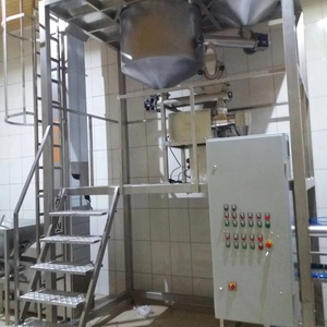 Máquina de Molienda de Nueces de Acero Inoxidable para Aplicaciones de Molinos de Harina y Bodegas - Product Image 1