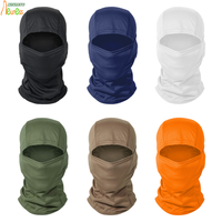 Masque facial personnalisé pour le ski, cache-visage, cagoule pour moto, snowboard, football, balaclava, chapeau coupe-vent, vente en gros
