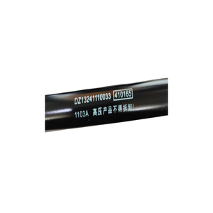Pièces détachées automobiles de haute qualité, pièces du système de suspension de camion DZ13241110033, ressort pneumatique pour Shacman pour réparation - Product Image 3