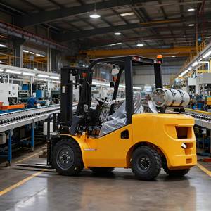 2.0 בסיס גלגלים קומפקטי-3.2ton דיזל בנזין lpg מלגזה <span class=keywords><strong>f</strong></span> סדרה מזרן סין עשה - Product Image 1