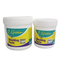 Gesso Acrylique Non Toxique de Qualité Supérieure 500ml 3 Couleurs pour Papier & Toile Fabriqué en Chine