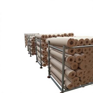 Rouleaux de grillage soudé pour clôture, ouverture personnalisée (1/4'' 1''), calibre BWG8-24, revêtement PVC vert, tailles sur mesure - Product Image 1