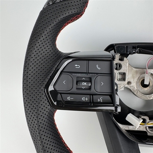 พวงมาลัยคาร์บอนไฟเบอร์ JIANSHAN Sports Forging สำหรับ Hilux/Fortuner/Camry/Land Cruiser/Corolla/Hiace/GT86/Mark X - Product Image 2