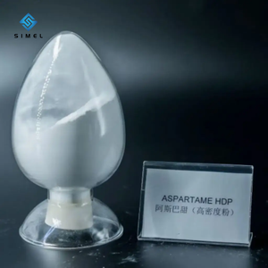 Fabricant de poudre d'aspartame de qualité alimentaire en gros Édulcorant de pureté 99% Aspartame pour additif alimentaire - Product Image 2