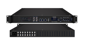 TL-3508B 8/16/24 <span class=keywords><strong>FTA</strong></span> <span class=keywords><strong>dvb</strong></span>-s2x/C/T2/ISDB-T Tuner + 2 Asi + 1USB đầu vào IP mpts & spts IP cổng thu vệ tinh CATV IPTV sử dụng - Product Image 3