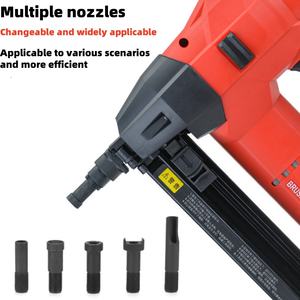 Nailtask DCCN100X2 Batería de litio Pistola de clavos inalámbrica Pistola eléctrica sin escobillas de hormigón <span class=keywords><strong>Clavadora</strong></span> - Product Image 4