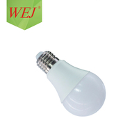 Ampoule LED E27/B22/E14 en plastique et aluminium pour usage bureautique AC/DC 110-240V 2700K/3500K/6000K Blanc chaud doux/Blanc chaud/Blanc froid - Alerte