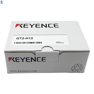 เซ็นเซอร์วัดระยะแบบสัมผัสดิจิตอล Keyence GT2-H12 ของแท้ใหม่ 100% ความแม่นยำสูง มีสินค้าในคลังสินค้า พร้อมการรับประกันหนึ่งปี - Product Image 1
