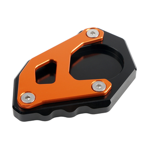 NICECNC Plaque d'agrandissement de béquille latérale en aluminium pour KTM 690 ENDURO <span class=keywords><strong>SMC</strong></span> <span class=keywords><strong>R</strong></span> 2019 2020 <span class=keywords><strong>2021</strong></span> - Product Image 2