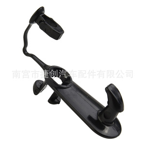 Car Floor Mat <b>Clips</b> Plastic Non Slip For Toyota Lexus Honda Bmw Mercedes Benz 08211 00720 08210 00820 - Product Image 2