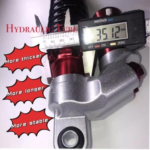 Lò xo giảm xóc tùy chỉnh chất lượng cao bằng thép, lò xo xe máy cao cấp, giảm xóc cao cấp - Product Image 2