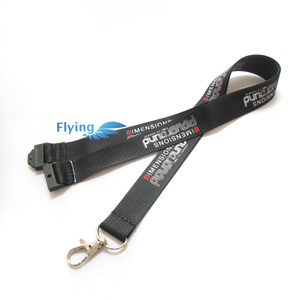 Tùy Chỉnh Polyester Chất Liệu Phụ Kiện Dây Buộc Màn Hình Kỹ Thuật Số In Jacquard ID Keychain PVC Huy Hiệu Chủ Dệt Thăng Hoa Dây Buộc - Product Image 4