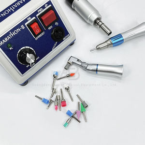 Manipolo a bassa velocità per l'igiene del trapano tipo chiave ad angolo controcorrente tipo a bassa velocità <span class=keywords><strong>Handpiece</strong></span> aria turbina denti trapano - Product Image 3