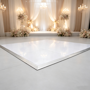 RK Piste de danse portable pour mariage et événements, idéale pour l'extérieur - Product Image 1