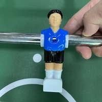 Table de football de salon de 54 pouces, vente chaude, prix d'usine, taille standard pour un usage domestique et une salle de jeux, vente en gros