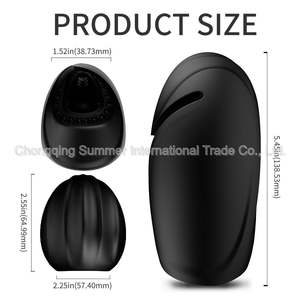 9 कंपन मोड के साथ लोकप्रिय पुरुषों की मालिश 2 घंटे फास्ट चार्ज जोड़ों के लिए लंबी बैटरी जीवन - Product Image 3