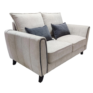 Canapé en tissu trois pièces au design moderne pour salon, hôtel, chambre à coucher, <span class=keywords><strong>appartement</strong></span> - Prix de gros d'usine - Product Image 3