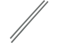 Bande de pieds en caoutchouc de rechange pour coque inférieure HP ZBook Fury 15 G7 G8 FPZ50, coussinets de pieds en caoutchouc gris pour coque inférieure