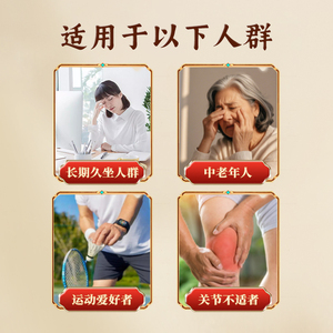 TCM漢方ボディコンフォートクリーム 関節筋肉サポート 天然成分配合 (50g/箱) OEMカスタムプライベートラベル 無料サンプルあり - Product Image 4