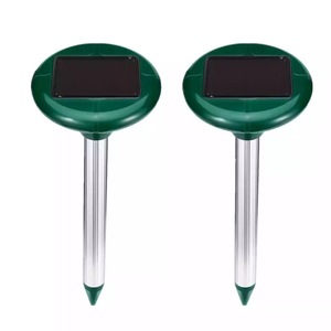Répulsif Solaire Écologique Portable pour Animaux Sauvages et Oiseaux, Alimenté par USB, Rechargeable, Étanche, Idéal pour Jardin et Ferme (Souris, Serpents) - Product Image 6