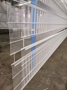 מדפי חוט פשתן <span class=keywords><strong>12</strong></span> אינץ' <span class=keywords><strong>12</strong></span> רגל - Product Image 3