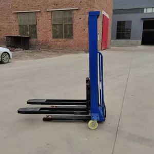 Nuevo Mini Carro de Elevación Hidráulico de Pedal, Dispositivo para Ahorrar Esfuerzo, Montacargas Manual Hidráulico Ajustable de 200 kg - Product Image 6