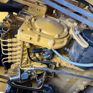 High Stability Performance <b>Used</b> Caterpillar 966G backhoe <b>loader</b> with Excellent Quality Assurance - Product Image 6