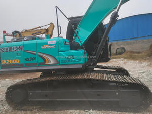 Giappone originale terne KOBELCO 20ton escavatore KOBELCO SK200-8 SK210 22 ton20ton SK200-10 - Product Image 2