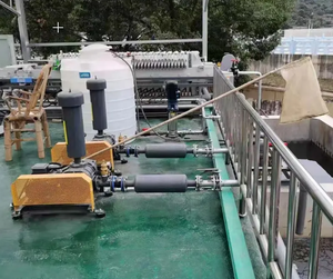 الأكثر مبيعًا 2hp ارتفاع ضغط كهربائي AC الحديد الزهر قدرة عالية الأكسجين تربية الأحياء المائية أكسجين لتربية الأسماك والروبيان - Product Image 5