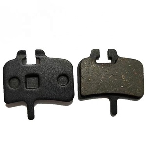 MTB แผ่นดิสก์เบรกกึ่งโลหะสำหรับจักรยานเสือภูเขา/ถนน/BMX/เด็ก Cruisers 31.9x32.9mm ฟิตไฮดรอลิก - Product Image 2