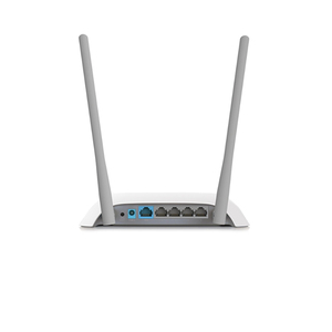 Sử dụng <span class=keywords><strong>Router</strong></span> thứ hai tay <span class=keywords><strong>Router</strong></span> không dây TPLink <span class=keywords><strong>Wifi</strong></span> <span class=keywords><strong>Router</strong></span> TL-WR842N 2 Antenna 1WAN 4LAN 300Mbps 2.4GHz - Product Image 3