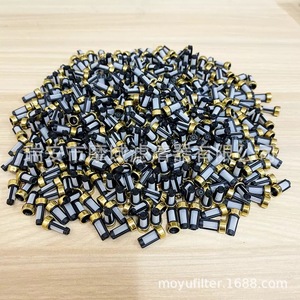 ไส้กรองน้ำมันเชื้อเพลิง Asnu03c สำหรับรถจักรยานยนต์ รถยนต์ เครื่องยนต์ทางทะเล ขนาดมาตรฐาน อะไหล่ซ่อมแซม - Product Image 4
