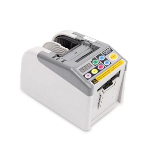Máquina automática para cortar cinta y sellar cajas NA ZCUT-9GR para empacadora - Product Image 1
