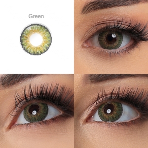 Freshgo cao cấp 3 tone màu Kính áp tròng tươi tìm kiếm 14.5mm hàng năm màu sắc liên lạc tốt nhất ưa thích tìm kiếm ống kính màu - Product Image 3