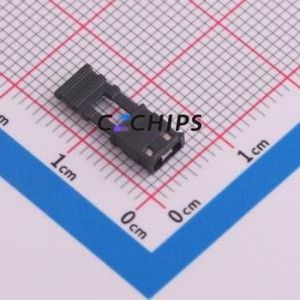 M7682-05 Shorting Cap / Jumper Cap Connector Whole Sale Electronic Component Chips Supplier & BOM Service - Product Image 1