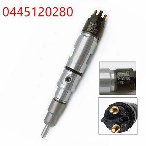 Injecteur de carburant Common Rail 0445120280, soupape d'injection pour moteur diesel, pour véhicules en général - Product Image 5