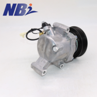6er-Pack 12V Auto-Klimakompressor für Toyota OE 88310B1070 Neu Hochwertig