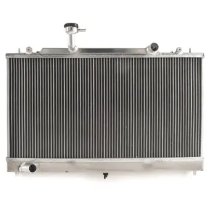 Heiß verkaufendes Autoteile-Kühlsystem Kunden spezifischer Vollaluminium-Kühler für Mazda 6 GG GY 02-07 1.8