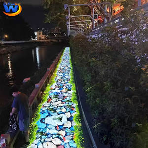 Équipement professionnel de projection interactive 3D pour sol extérieur, pour le divertissement et la rentabilité commerciale - Product Image 5