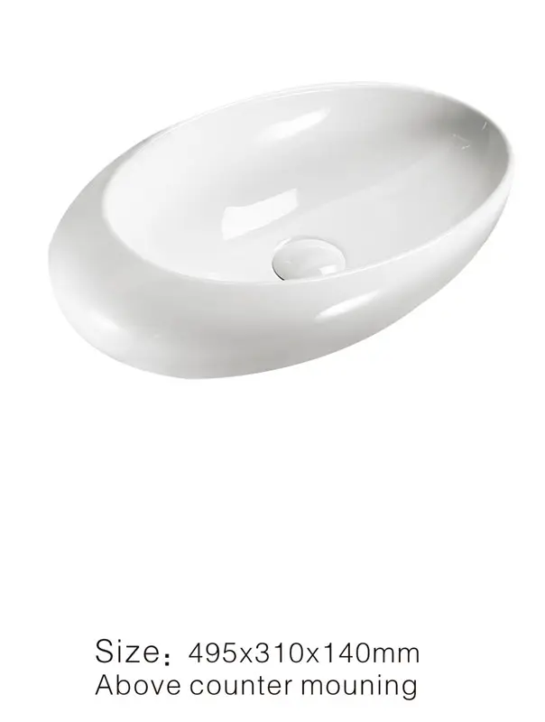 hand washing sink for dining room