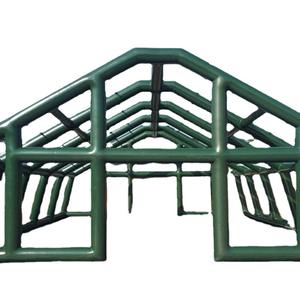 Grandi tende di salvataggio di emergenza in tela di sopravvivenza all'aperto pieghevoli professionali personalizzate - Product Image 6