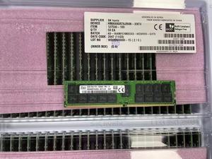 หน่วยความจำเซิร์ฟเวอร์ P00930-B21 H P E 64GB 2Rx4 PC4-2933Y-R Smart Kit - Product Image 2