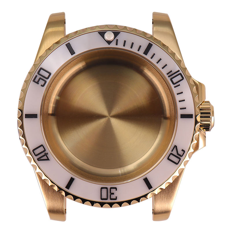 Case Seiko Skx007 38mm Custom Sub Watch Case Kit Skx 38mm Luxury