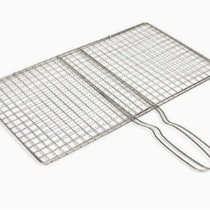 Hot Selling Home-use Thickened Stainless Steel <b>BBQ</b> Grill Barbecue <b>Tools</b> - Product Image 1