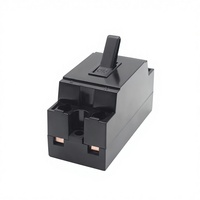 Disjoncteur miniature NT50 de norme américaine pour l'exportation, idéal pour la décoration intérieure et les projets hôteliers au Vietnam
