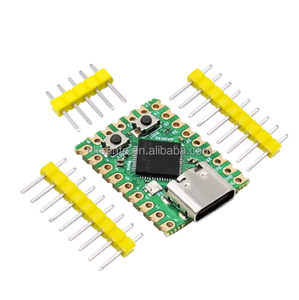 Raspberry Pi Pico Mini RP2040 Zero, Placa de Desarrollo de Microcontrolador, Procesador de Doble Núcleo RP2040 - Product Image 4