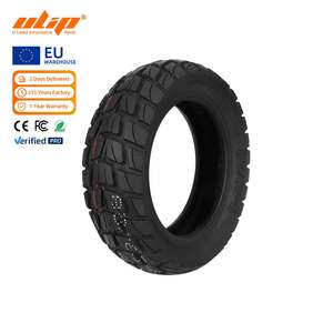 Pneu extérieur tout-terrain 80/65-6, pneu tubulaire 10*3.0, pneu pneumatique 10 pouces 80/65-6 pour trottinette électrique Kugoo M4 Pro/Zero - Product Image 1