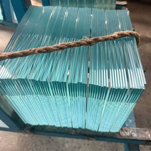 Verre <span class=keywords><strong>isolant</strong></span> sous vide Low-E rempli d'argon - Isolation <span class=keywords><strong>thermique</strong></span> <span class=keywords><strong>et</strong></span> acoustique supérieure, cadre en aluminium pour décoration <span class=keywords><strong>de</strong></span> murs-rideaux - Product Image 3