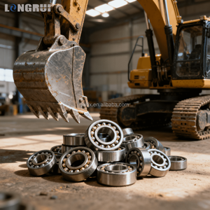Rodamientos <span class=keywords><strong>de</strong></span> plato giratorio <span class=keywords><strong>de</strong></span> aguja <span class=keywords><strong>de</strong></span> rodillo <span class=keywords><strong>de</strong></span> bola para camión volquete excavadora Komatsu - Product Image 1
